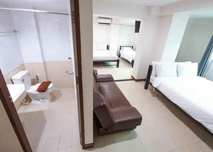 Hotel Don Muang 3*