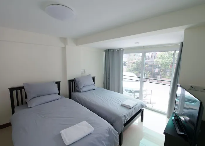 Don Muang Hotel Бангкок