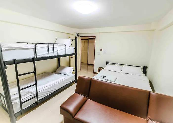 Отель Don Muang Hotel 3*