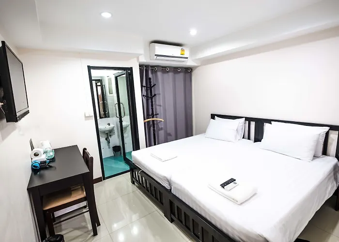 Don Muang Hotel Бангкок