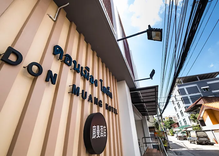 Don Muang Hotel