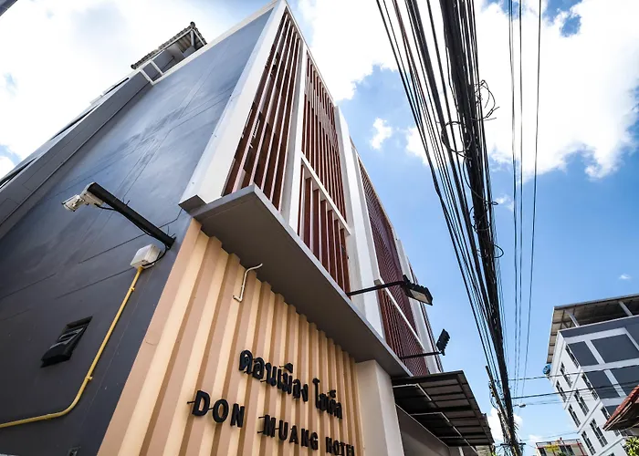 Don Muang 3* Bangkok
