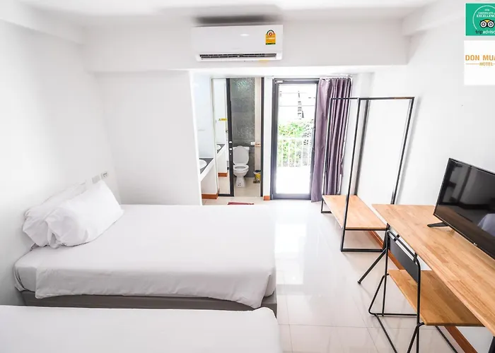 Hotel Don Muang Bangkok