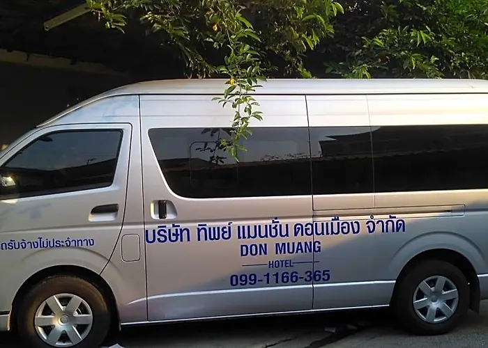 Hotel Don Muang 3*