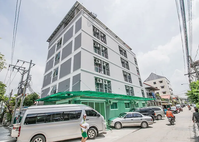 Отель Don Muang Hotel Бангкок