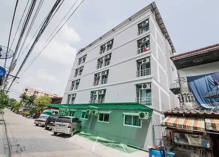 Hotel Don Muang 3*
